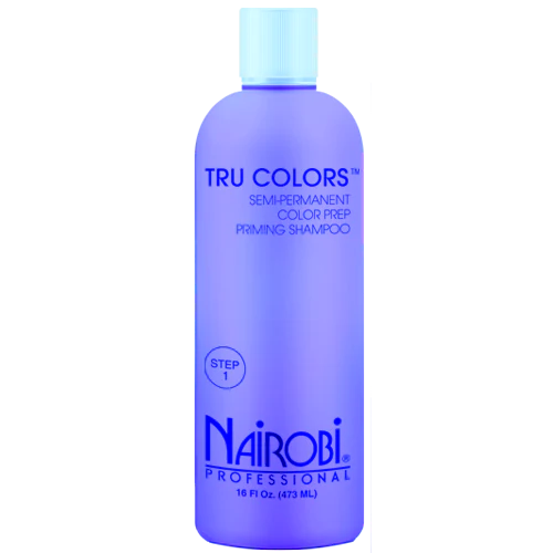 Nairobi Tru-Colors Prep. Shampoo