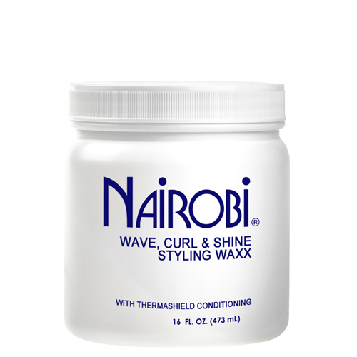 Nairobi Curl & Shine Wax