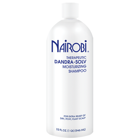 Nairobi Dandra-Solv Moist. Shampoo