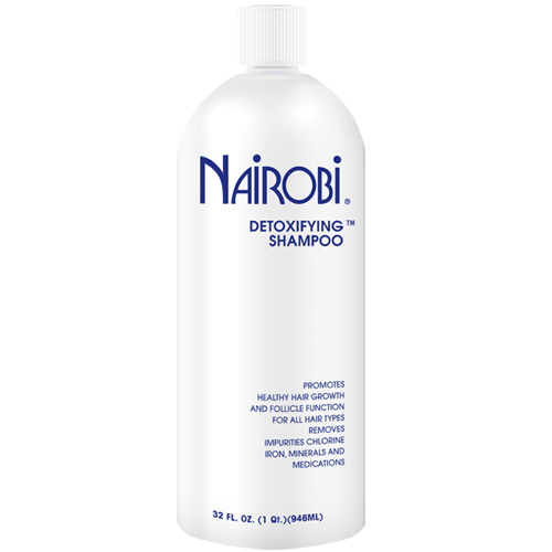 Nairobi Detoxifying Shampoo