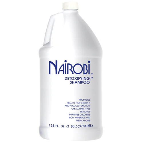 Nairobi Detoxifying Shampoo