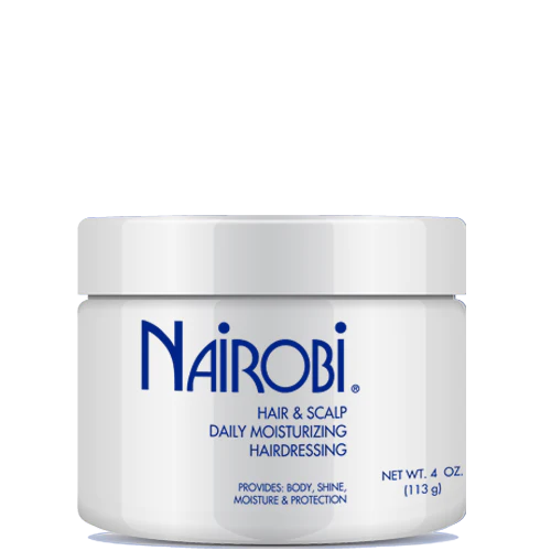 Nairobi Moisturizing Creme Hairdress 4 oz