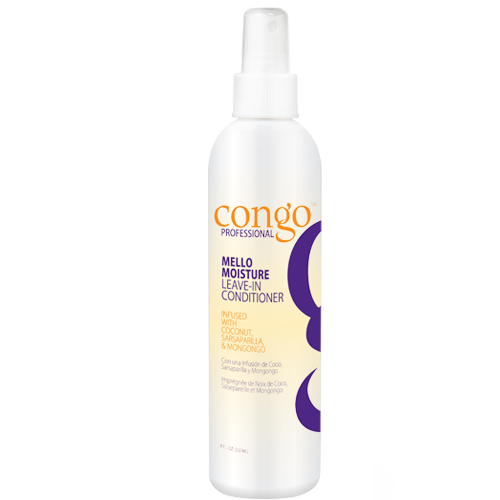 Congo Mello Moisture Leave-In Conditioner