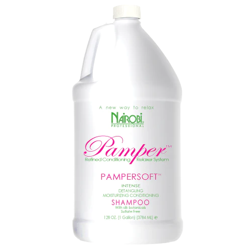 Nairobi Pampersoft Detangling Shampoo