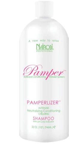 Nairobi Pamperlizer Shampoo 32 oz