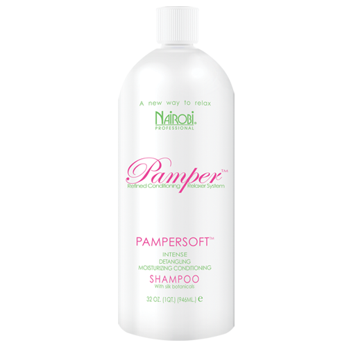 Nairobi Pampersoft Detangling Shampoo