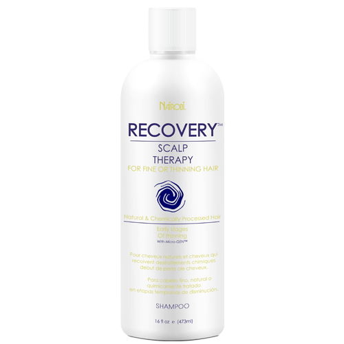 Nairobi Recovery Hair Shampoo 16 oz