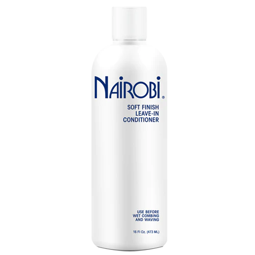 Soft Finishing Leave-In Conditioner